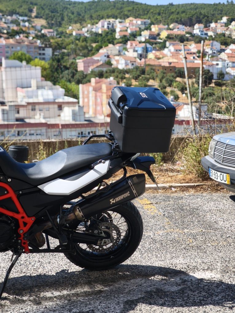 BMW F 800 GS bmw