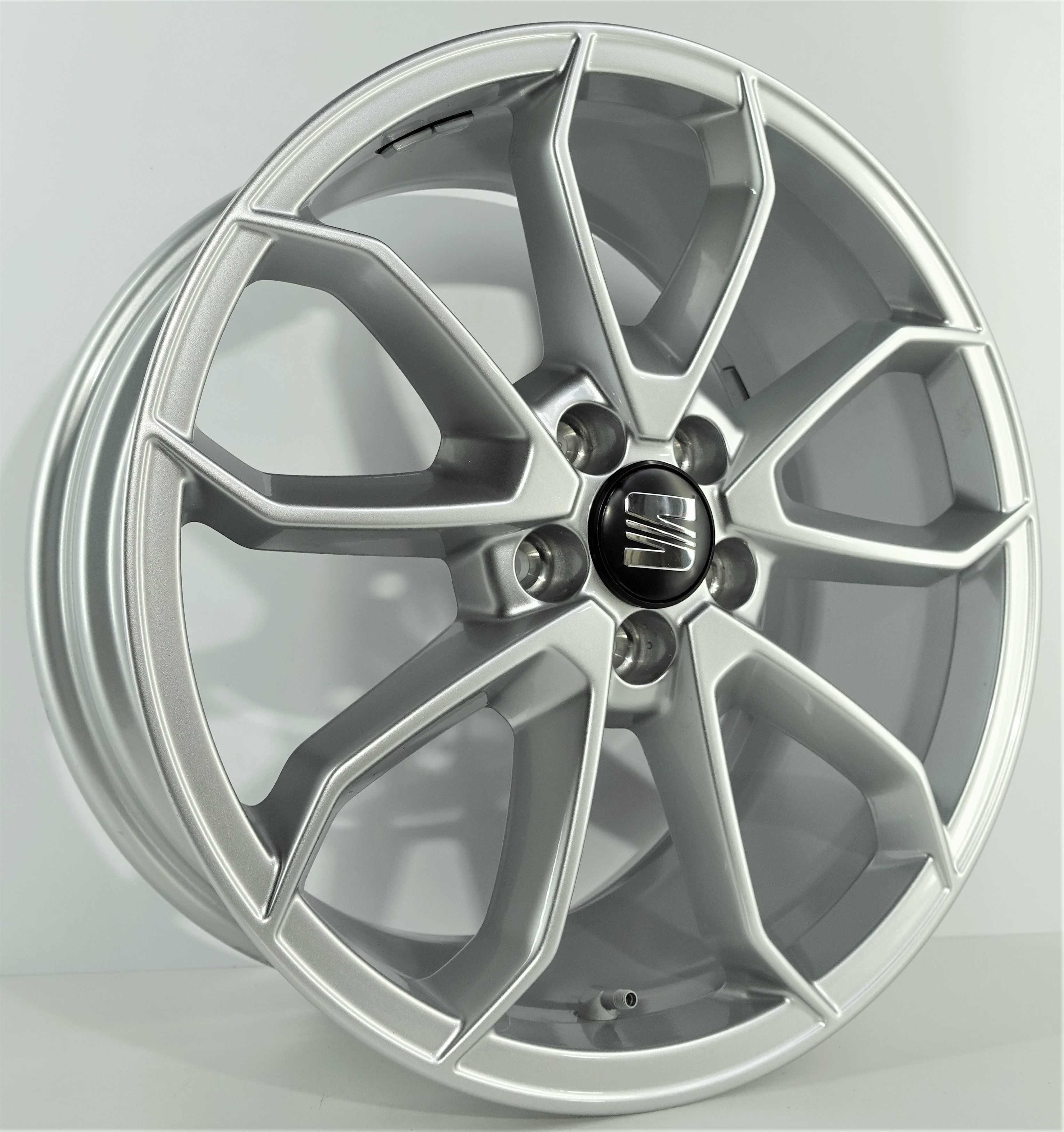 Felgi SEAT 17'' 5x100 ET 46 7.5 J nowe