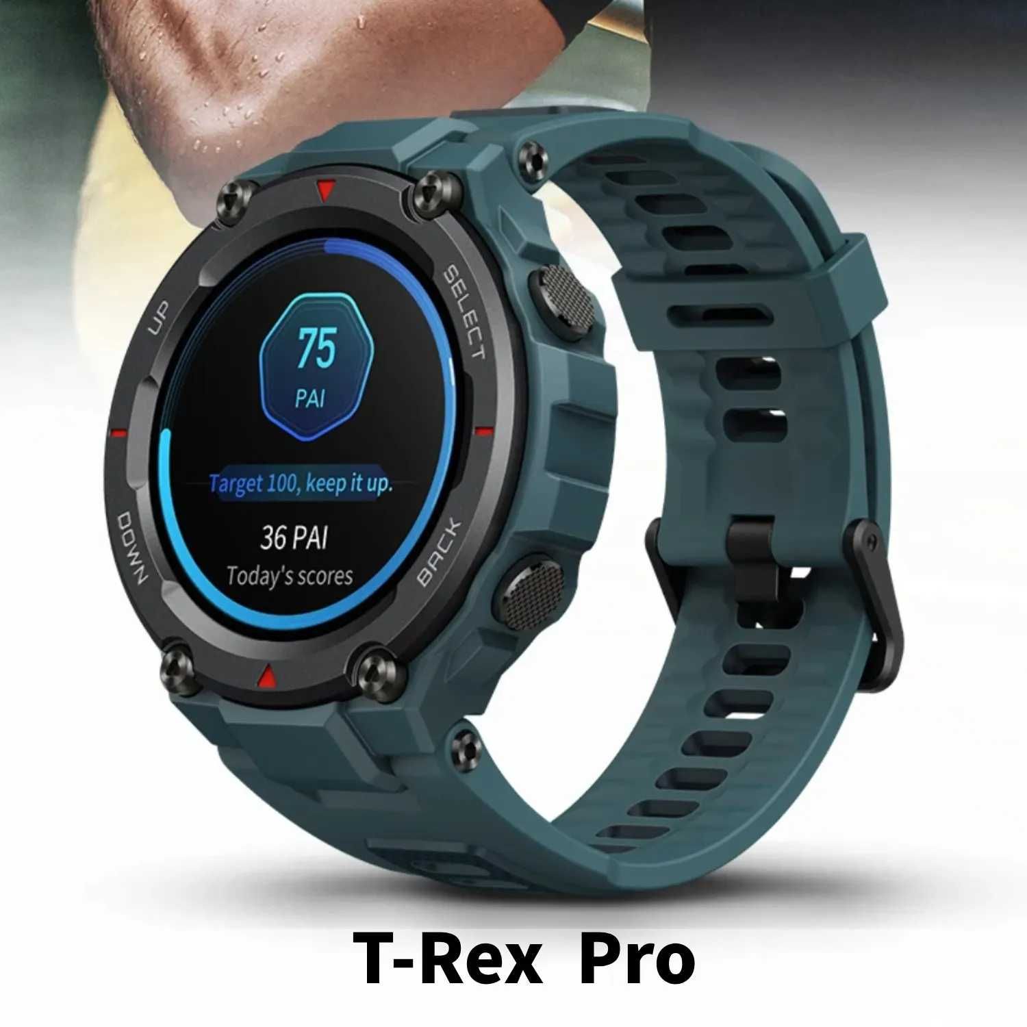 Amazfit T-Rex Pro
