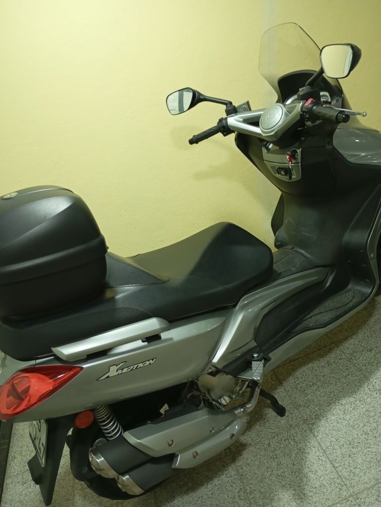 Scooter TGB 125 CC