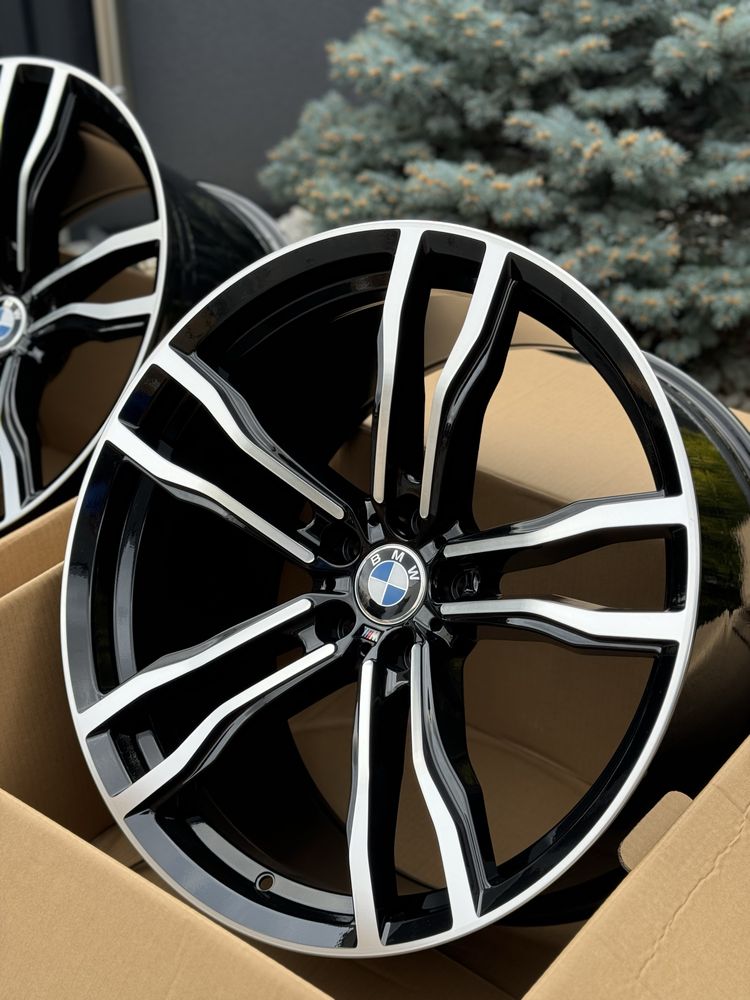 Диски Нові BMW R21/5/120 X5 E70 F15 X6 F16 В Наявності !