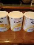 Protifar Nutricia proszek 225 g dwie i 3/4 sztuki