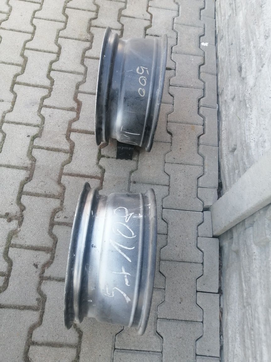 Felga, felgi 15" zender 5x108