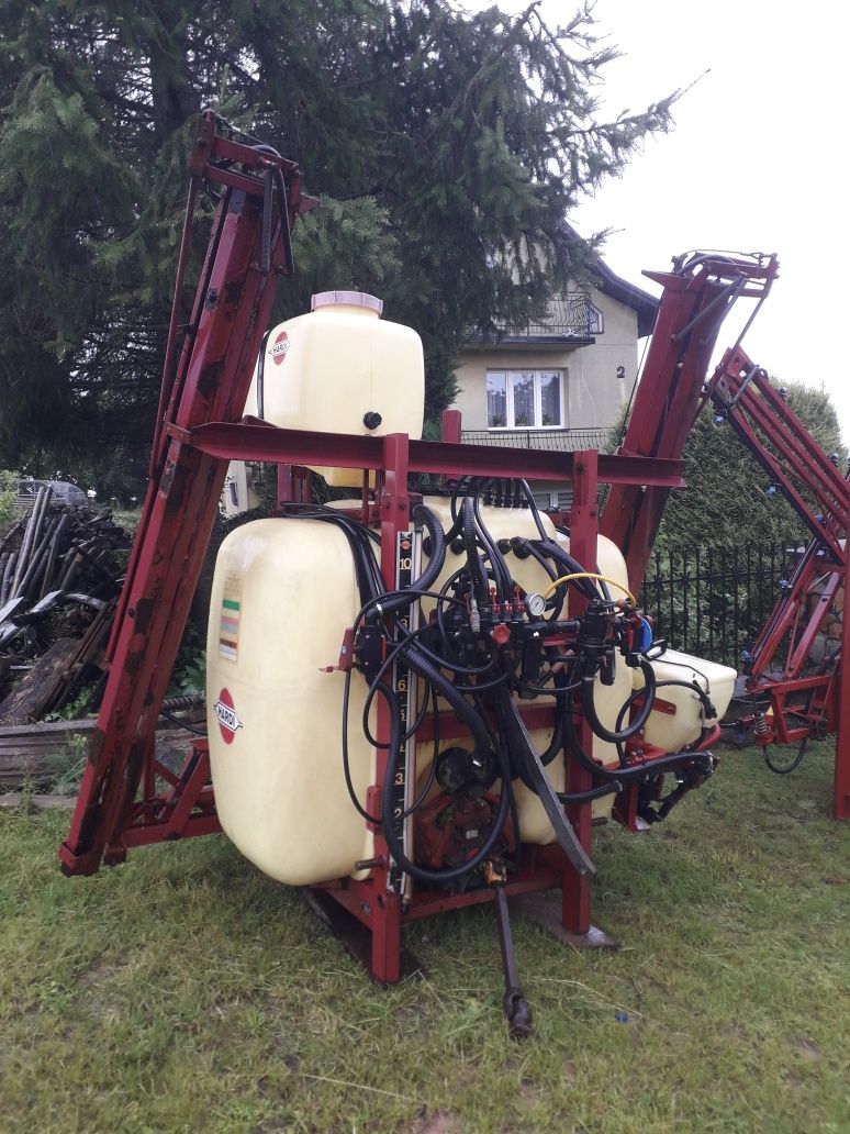 Opryskiwacz Hardi 1000l 12m hydraulika