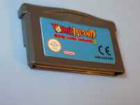 Super Mario Advance 3 - Yoshi's Island na Nintendo Game Boy Advance SP