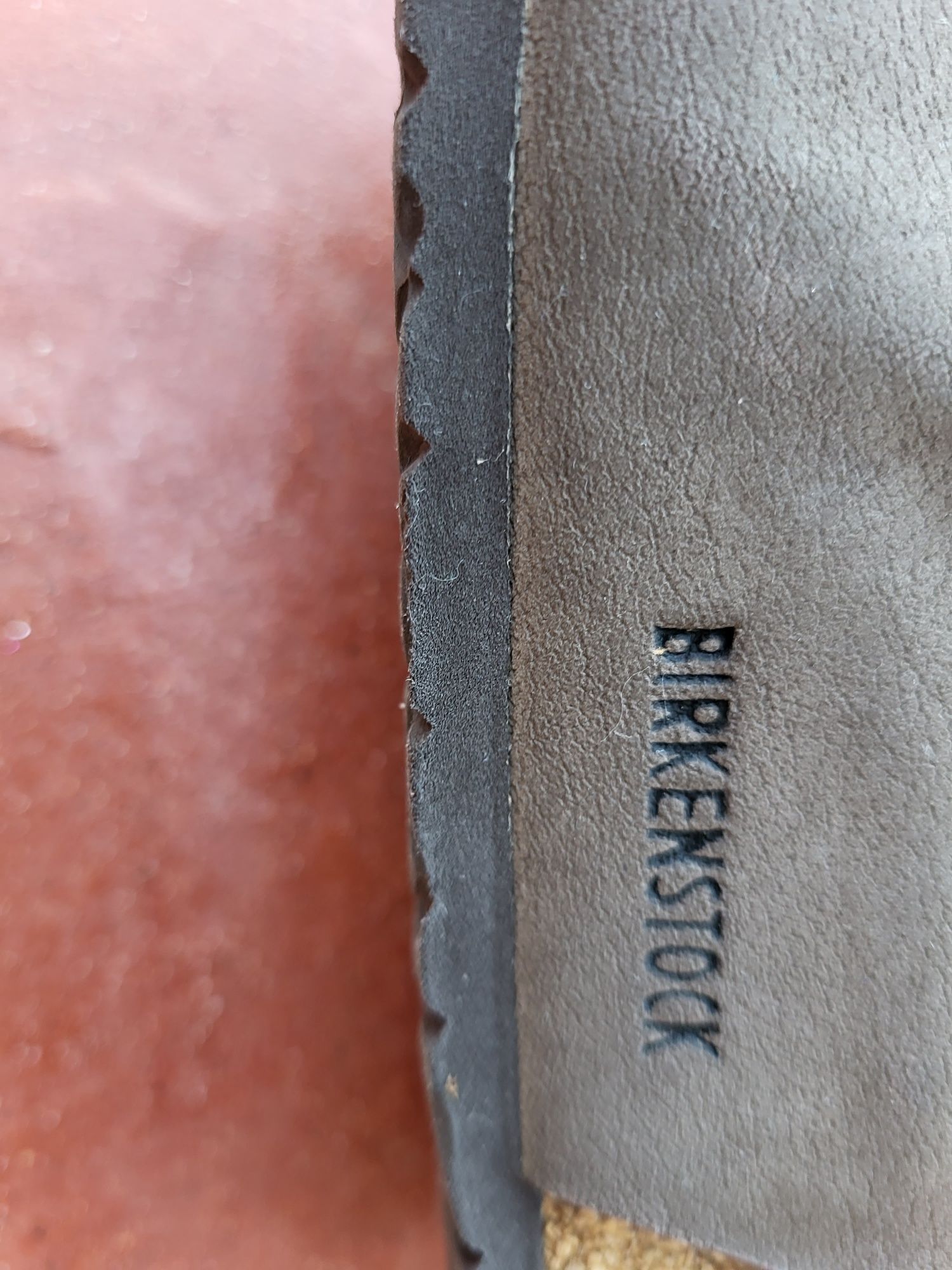 Klapki Birkenstock