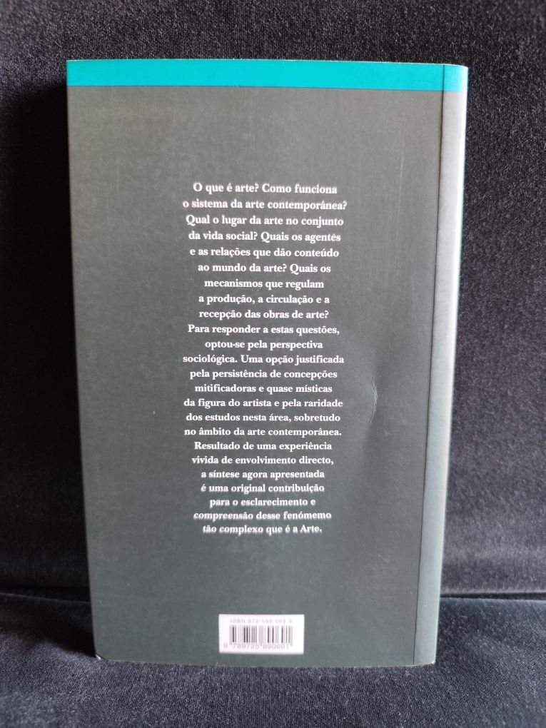 Livro "O que é Arte"