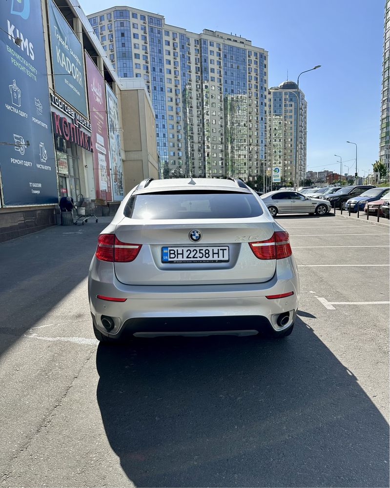 Продам BMW X6