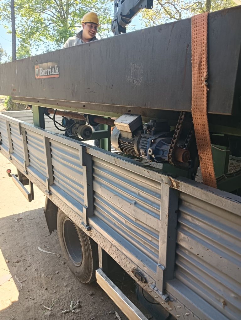 Tapetes de retorno motorizados c/ CE