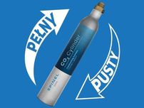 WYMIANA gaz CO2 do SODASTREAM Przeworsk RóżoweQC Niebieskie Spinelsoda
