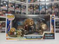 Funko pop thor goat boat