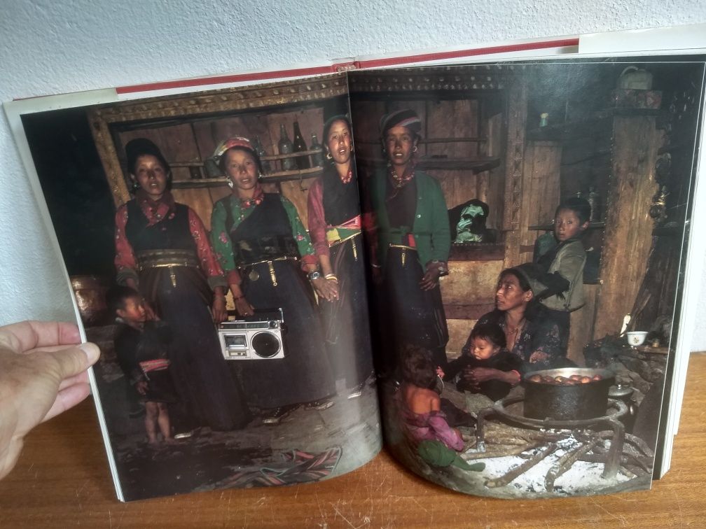 Nepal, "Lang Tang, Un valle en el Cielo"