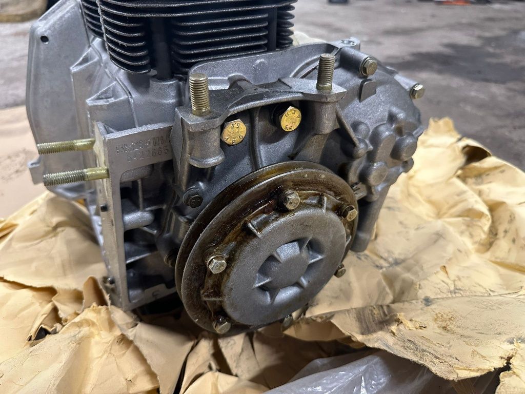 Fabrycznie nowy silnik słupek blok Fiat 126p 650 Maluch.