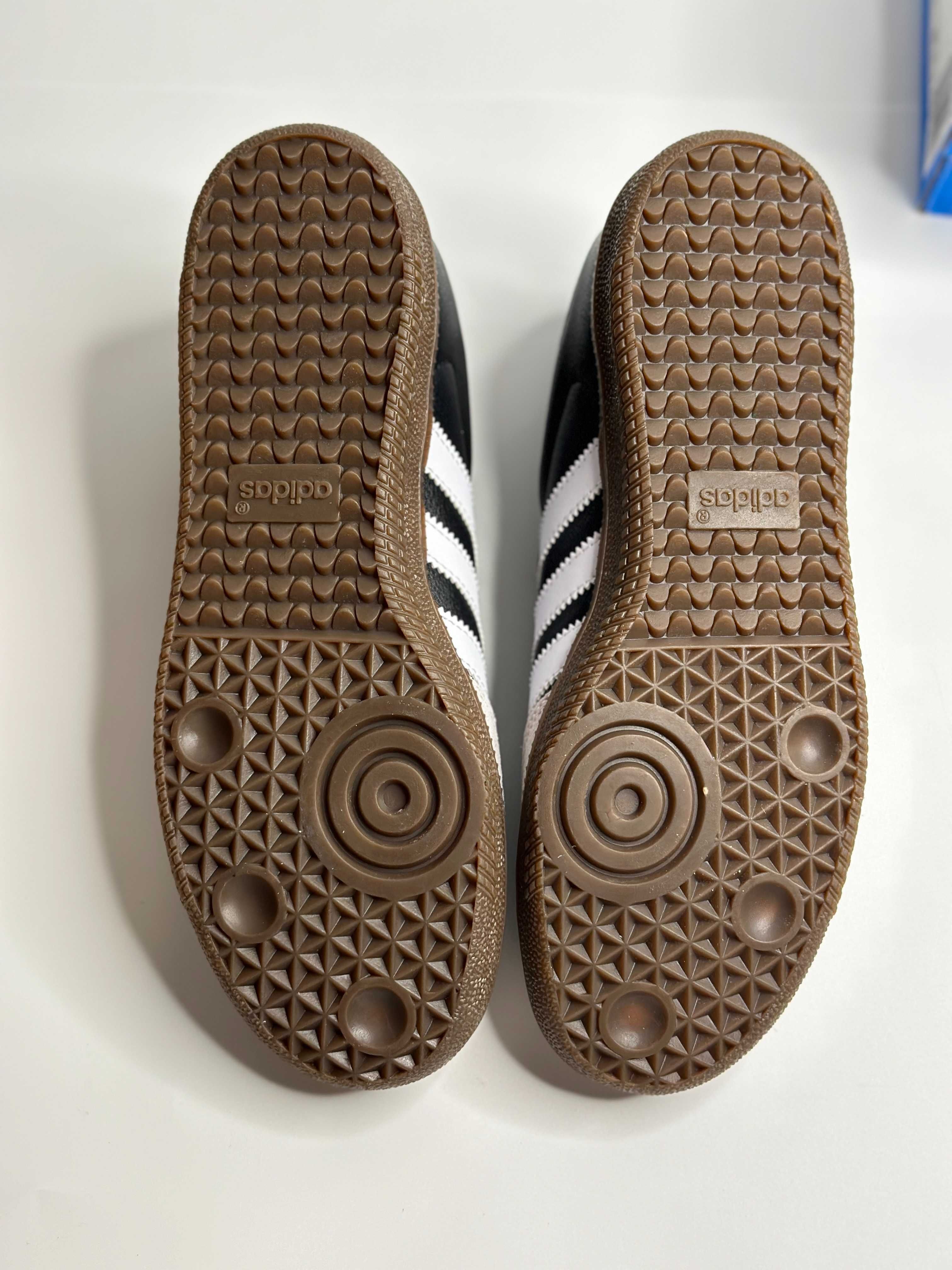 Nowe buty Adidas Samba Vegan, rozmiar 39