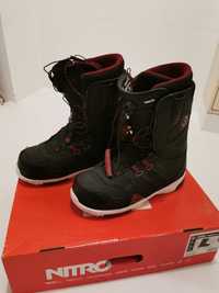 Buty snowboardowe Nitro