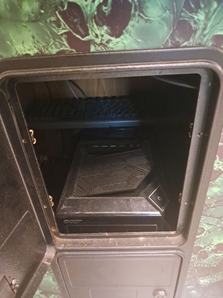 Máquina arcade alterada