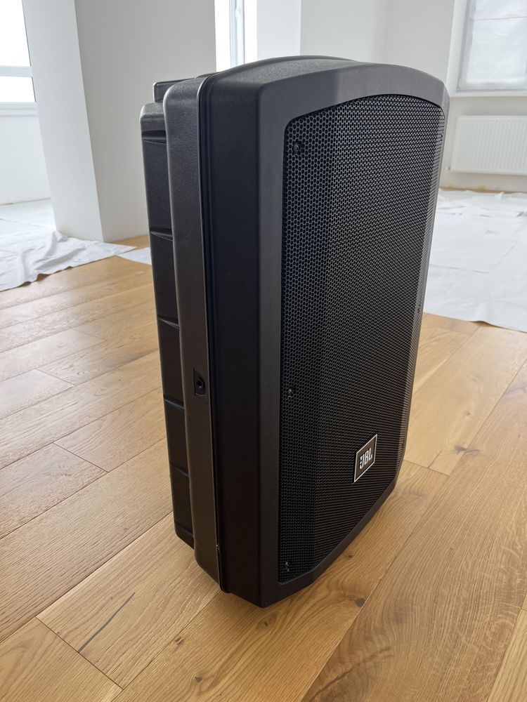 JBL JS‑15 BT – Професійна активна колонка з Bluetooth і MP3