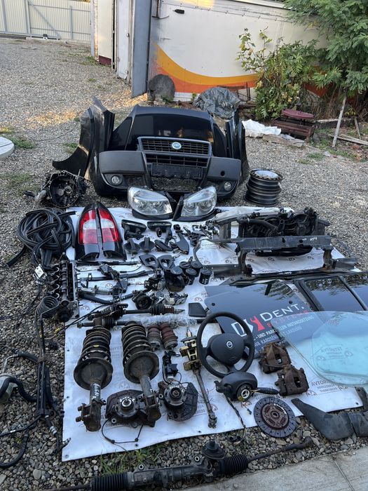 Запчастини Розбірка Фіат Добло Fiat Doblo