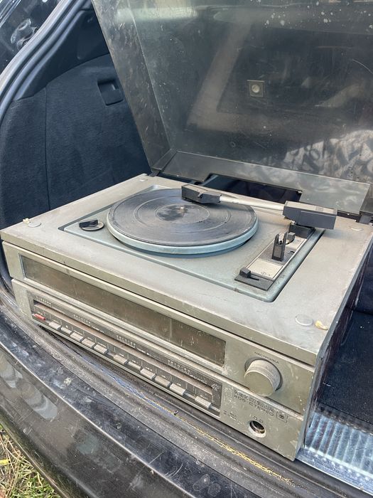 Radiogramofon Kontata  ZSSR