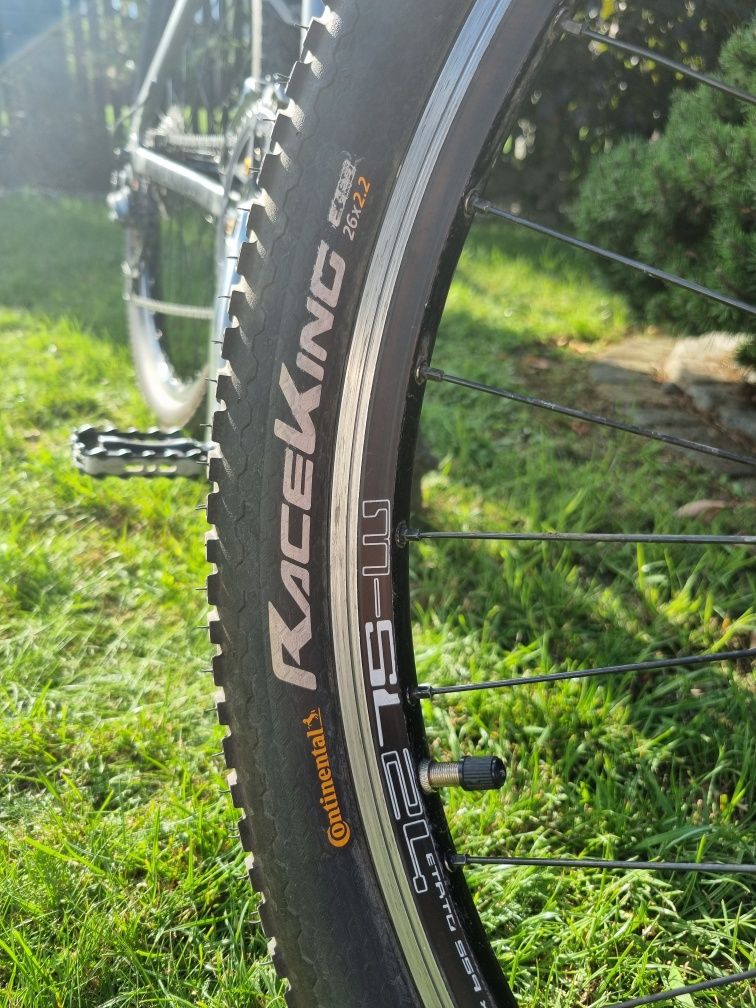 Rower górski MTB 26' shimano deore