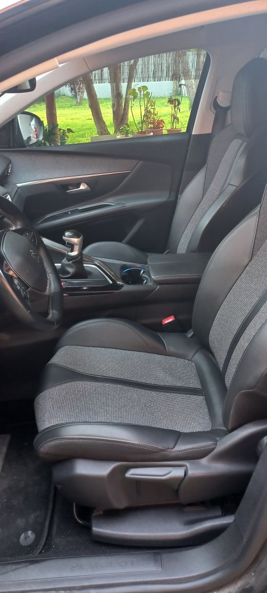 Peugeot 3008 1.5 BlueHDI. 130cv