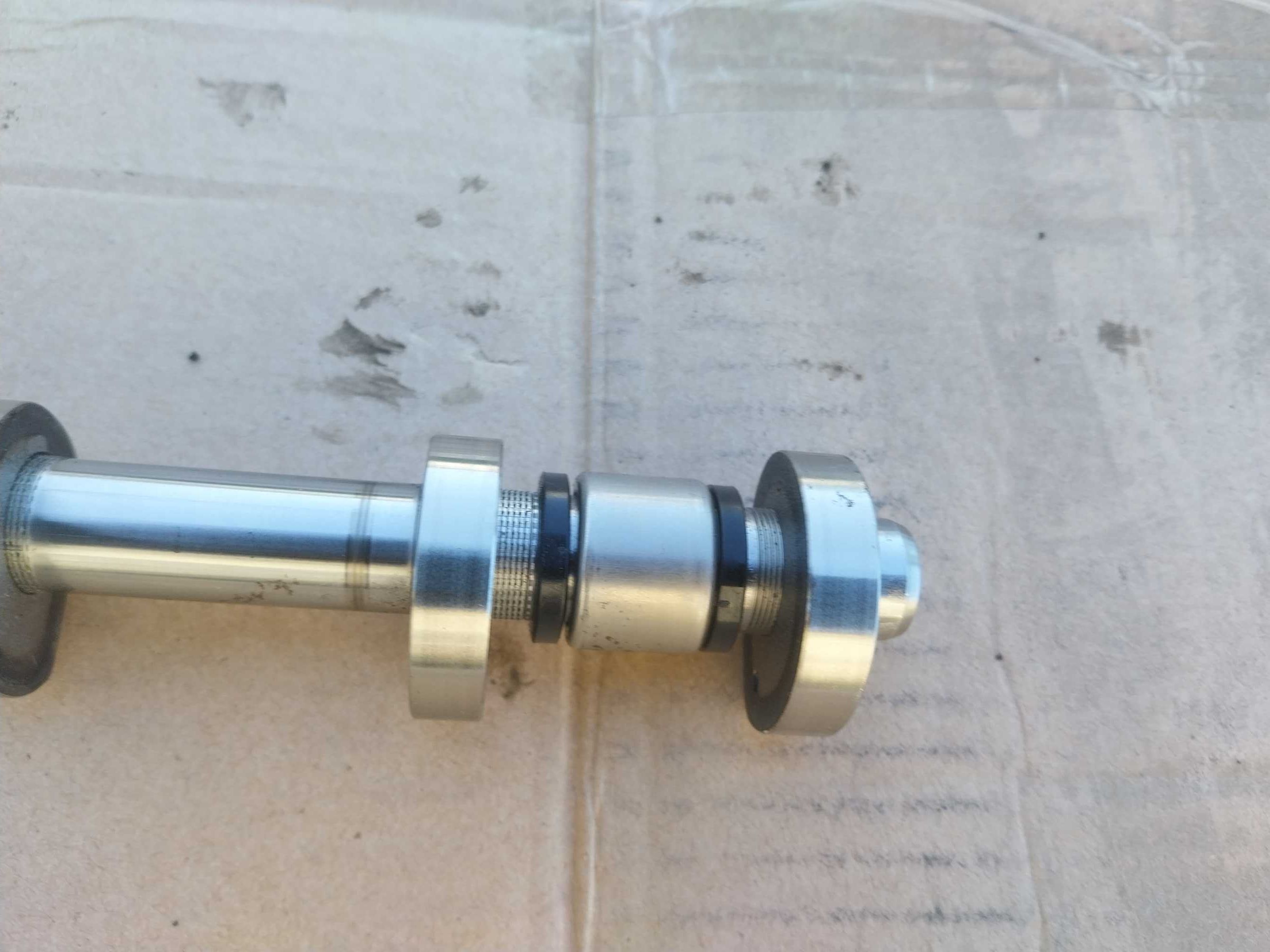 Wałek Mimośrodowy VVT B46 B48 BMW F20 F30 G01 G11 G20 G30