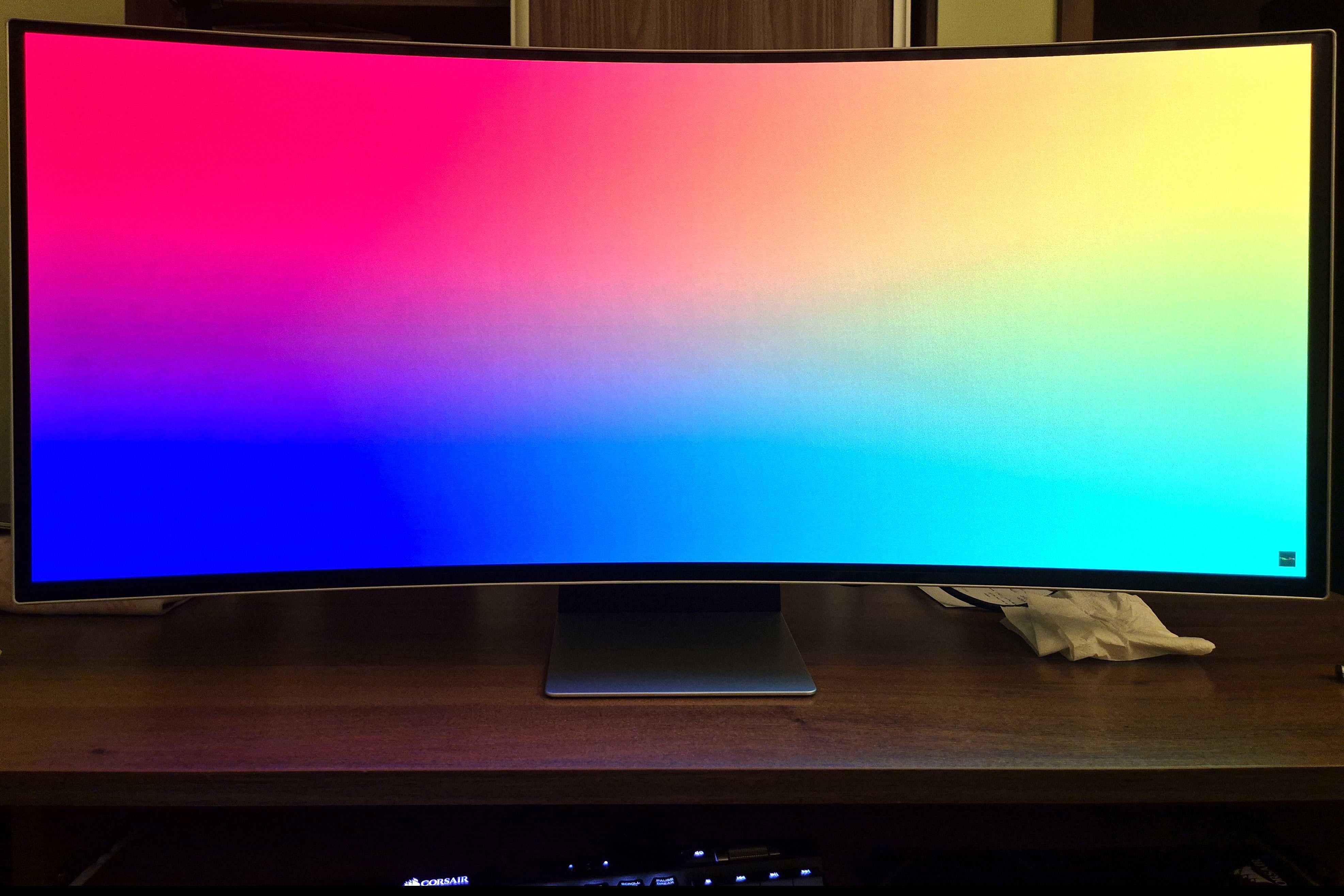 Monitor Samsung Odyssey G8  34" 21:9 OLED S34BG850SU