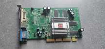 Radeon 9250  128mb Agp