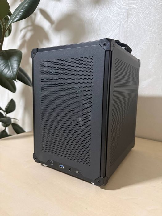 Ігровий ПК Ryzen 5 5500 / RTX 4060 OC / 16GB