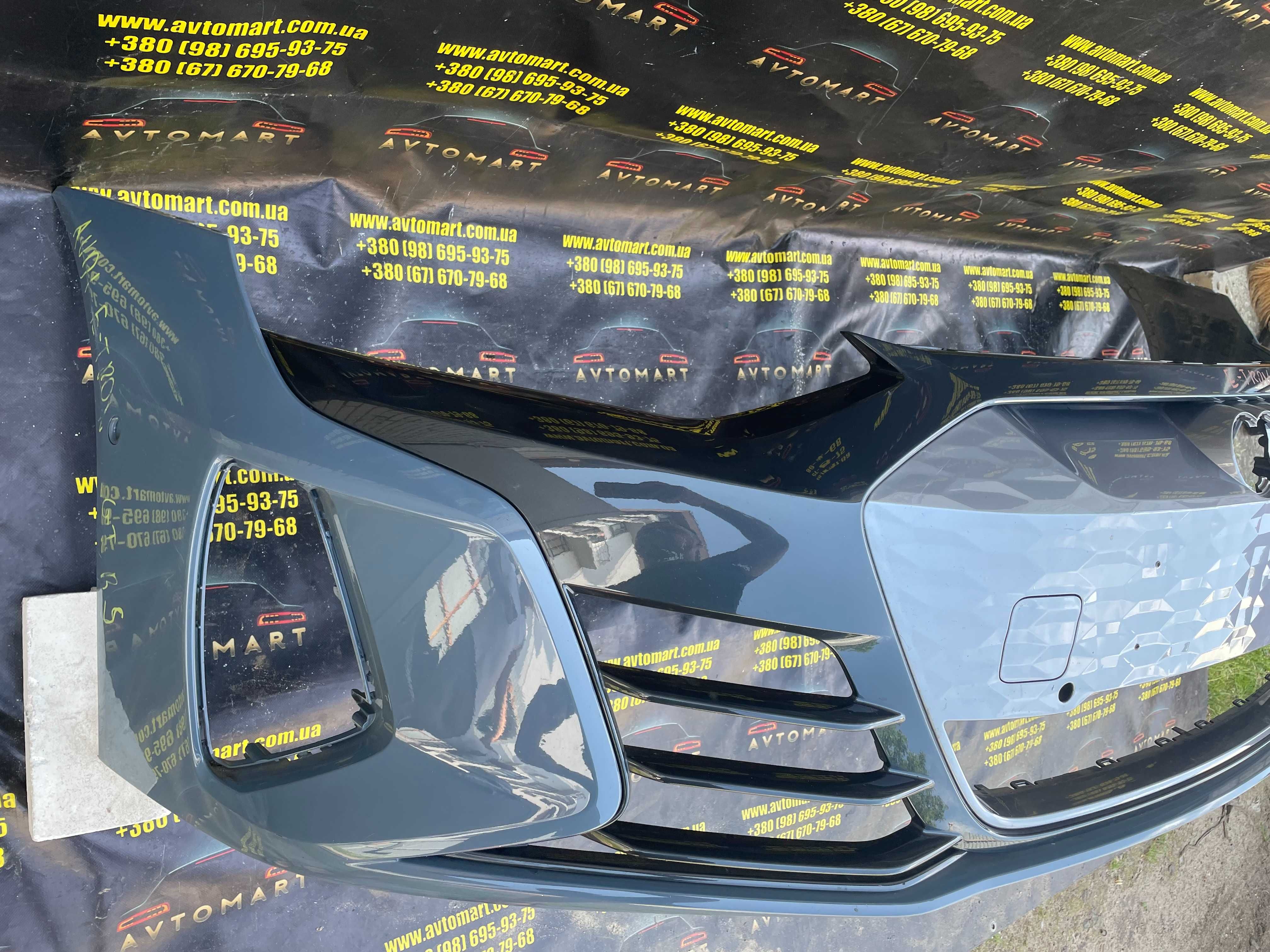 Бампер передній Audi E-Tron GT RS бампер передний E-tron GT 4J3807221