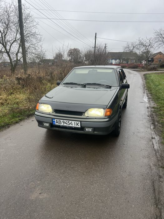 Ваз 2114/газ/2007