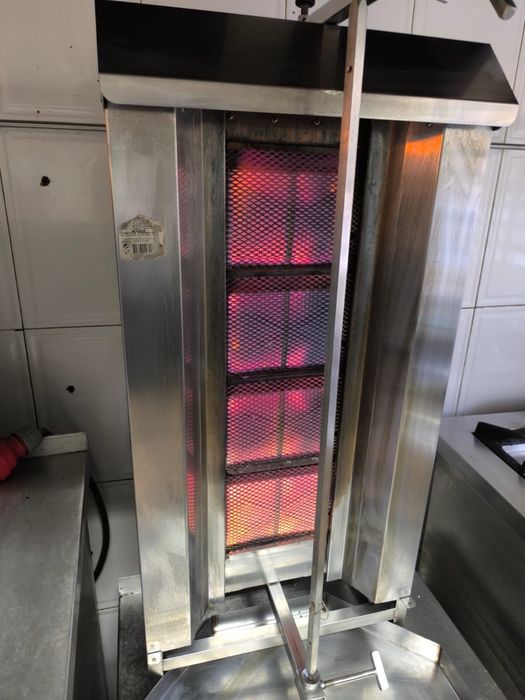 Máquina profissional de Kebab
