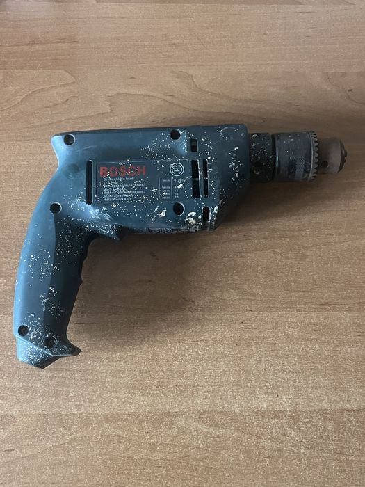 Электро дрель Bosch PSB 500R 500W Beton 13mm без кнопки