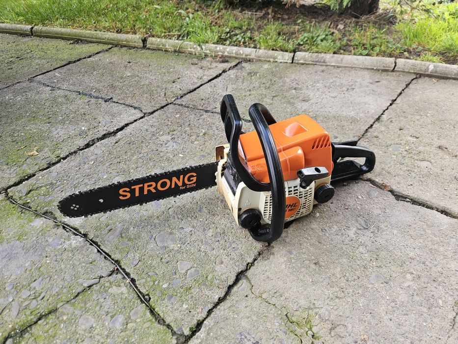 Pilarka Stihl 180 1.9km Piła spalinowa!!