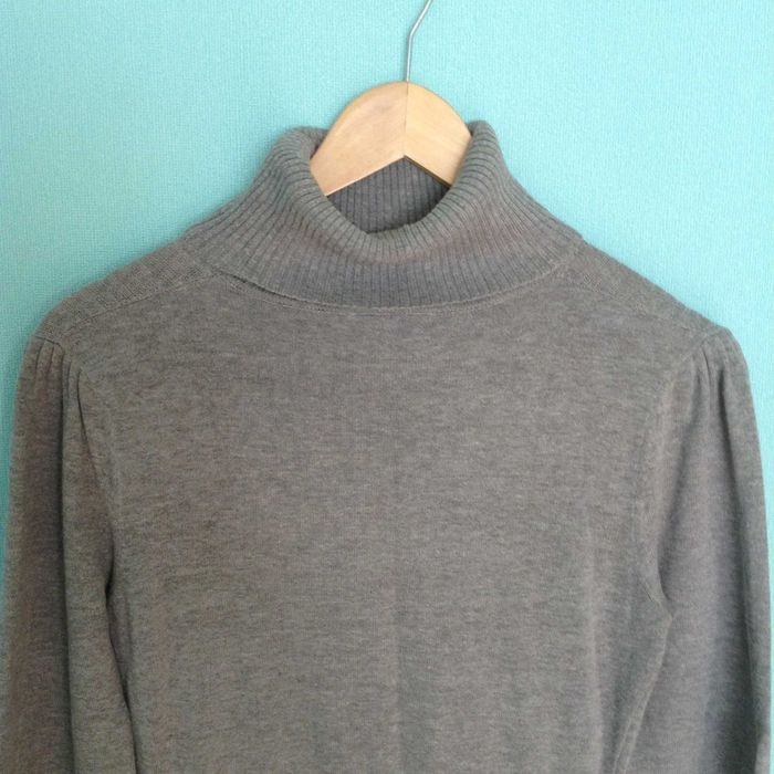 Платье теплое трикотажное, гольф (G&C Сollechion)