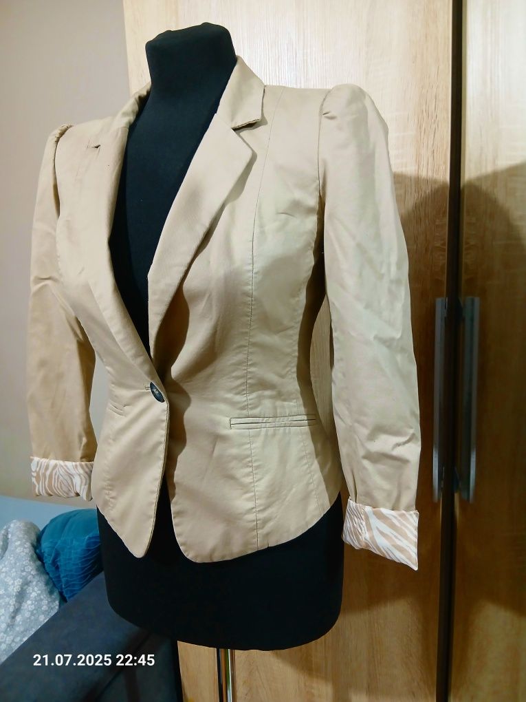 Damska marynarka H&M XS/ s