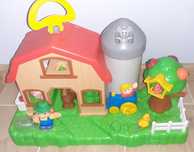 Farma dumel odkrywczy domek PL