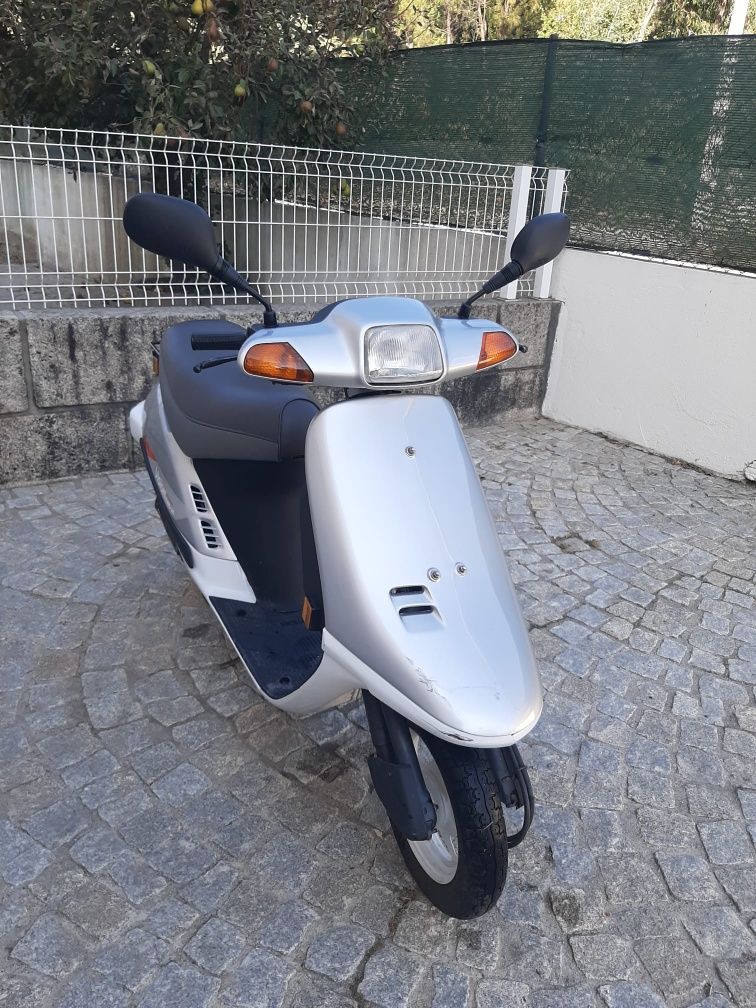 Honda vision 50cc