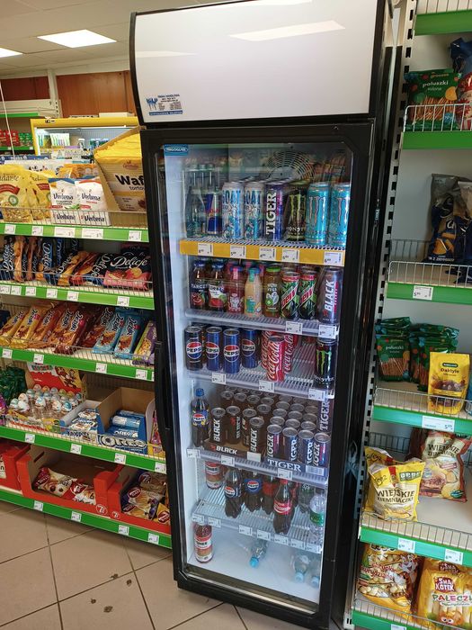 Witryna chłodnicza 190x60cm