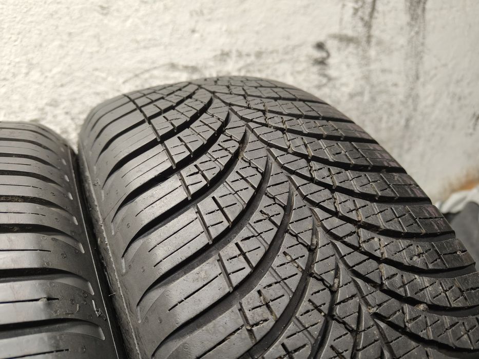 4X 205/55R16 94V XL Goodyear Vector 4Seasons Gen-3 7,8mm 2023