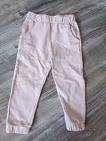Spodnie dresowe r. 98/104