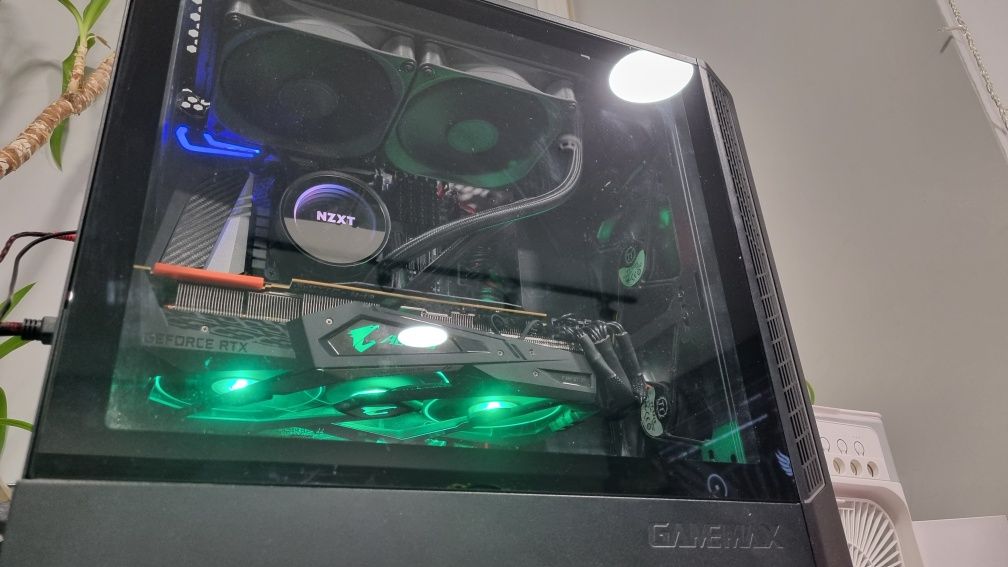 Ігровий ПК Z390, i9, 64gb ram, RTX2080ti