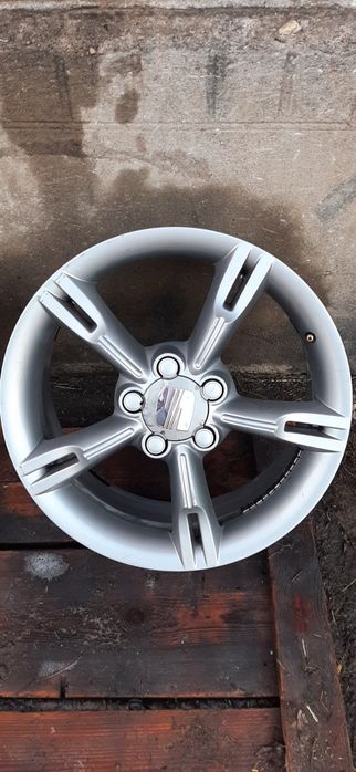 Oryginalne felgi Seat Leon Altea FR