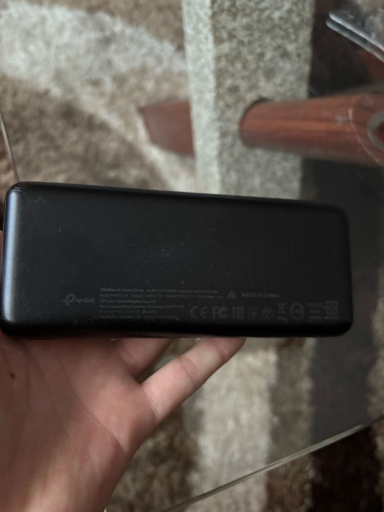 PowerBank tp-link - 20000 mAh