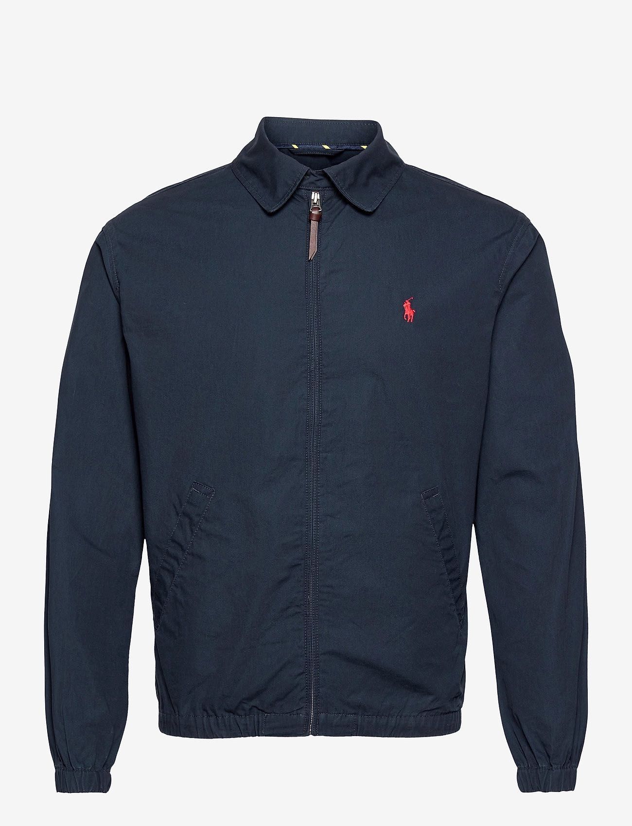 Casaco Polo Ralph Lauren Bayport Cotton Jacket Novo