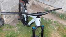 Kierownica Bontrager Line Pro 35 Carbon 820mm