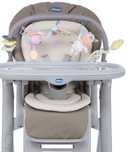 Cadeira Polly - Chicco
