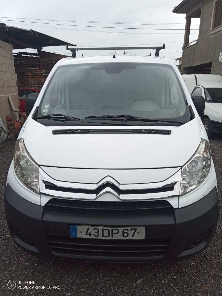 Citroen jumpy 1.6 hdi