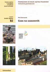 Czas na czasownik B2 - Piotr Garncarek