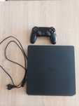Ps4 slim 1 TB + pad